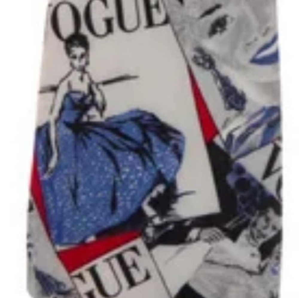 Rare vintage Versace Vogue Tie
